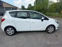 Usata Opel Meriva 120 CV (88 kW) 2016 Bianco Monovolume