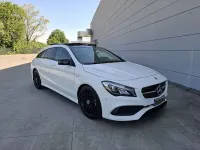 Usata Mercedes CLA200 Shooting Brake Edition 136 CV (100 kW) 2019 Station wagon
