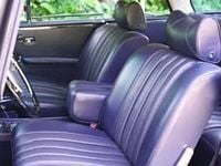 Usata Mercedes 280 SE 200 CV (147 kW) 1971 Argento Coupé