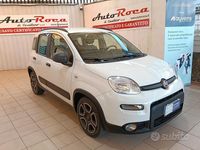 Usata Fiat Panda City Life 69 CV (50 kW) 2021 Bianco Utilitaria