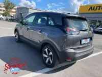 Usata Opel Crossland Edition 83 CV (61 kW) 2022 Grigio SUV