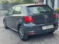 Usata VW Polo 75 CV (55 kW) 2014 Grigio Berlina