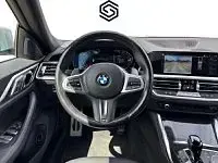 Usata BMW 420 Gran Coupé M Sport 190 CV (139 kW) 2023 Grigio Coupé