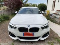 Usata BMW 116 M Sport 116 CV (85 kW) 2017 Utilitaria