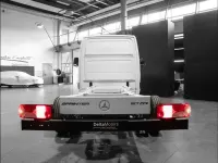 Nuova Mercedes Sprinter 2026 Bianco artico Furgone