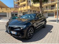 Usata Alfa Romeo Stelvio 210 CV (154 kW) 2018 SUV