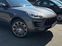 Usata Porsche Macan S 2014 Grigio SUV
