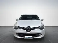 Usata Renault Clio IV Zen 75 CV (55 kW) 2016 Grigio Berlina