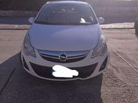 Usata Opel Corsa Edition 65 CV (47 kW) 2013 Bianco Utilitaria