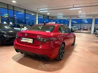 Usata Alfa Romeo Giulia Sprint 280 CV (205 kW) 2024 Rosso Berlina