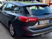 Usata Ford Focus 120 CV (88 kW) 2022 Grigio Station wagon