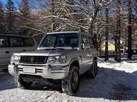 Usata Hyundai Galloper 1998 Grigio SUV