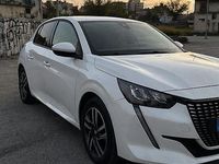 Usata Peugeot 208 Allure 75 CV (55 kW) 2021 Utilitaria