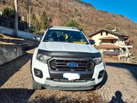 Usata Ford Ranger Wildtrack 170 CV (125 kW) 2019 Bianco Pick-up