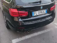 Usata BMW 320 Advantage 190 CV (139 kW) 2017 Station wagon