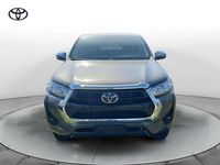 Nuova Toyota HiLux Lounge 204 CV (150 kW) 2026 Bianco Pick-up