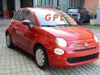 Usata Fiat 500 Pop 69 CV (50 kW) 2019 Rosso Utilitaria