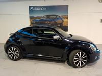Usata VW Beetle Sport 200 CV (147 kW) 2012 Nero Utilitaria