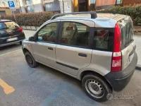 Usata Fiat Panda 4x4 69 CV (50 kW) 2007 Grigio Utilitaria