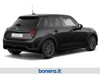 Nuova Mini Cooper 114 kW (156 CV) 2026 Midnight black ii Utilitaria