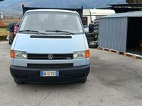 Usata VW T4 119 CV (87 kW) 2000 Blu Furgone