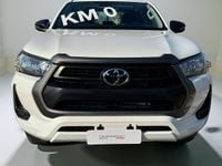 Nuova Toyota HiLux Comfort 205 CV (150 kW) 2026 Bianco Pick-up