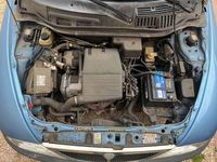 Usata Lancia Ypsilon 60 CV (44 kW) 1999 Blu/azzurro Utilitaria