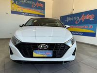 Usata Hyundai i20 84 CV (61 kW) 2022 Bianco Berlina