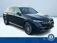 Usata Mercedes GLC300 AMG line 269 CV (197 kW) 2026 Nero SUV