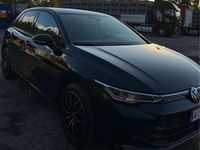 Usata VW Golf VIII Edition 150 CV (110 kW) 2024 Nero Berlina