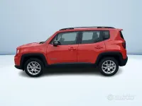 Usata Jeep Renegade Limited 140 CV (102 kW) 2019 Giallo SUV