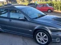 Usata Jaguar X-type Executive 130 CV (95 kW) 2004 Grigio Station wagon