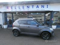 Usata Suzuki Ignis 83 CV (61 kW) 2021 Grigio SUV