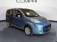 Usata Fiat Qubo Dynamic 80 CV (58 kW) 2016 Azzurro Monovolume