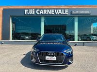Usata Audi A3 Advanced 150 CV (110 kW) 2022 Other Berlina