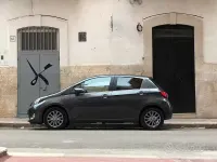 Usata Toyota Yaris 65 CV (47 kW) 2016 Berlina