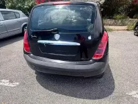Usata Lancia Ypsilon 80 CV (58 kW) 2006 Nero Utilitaria