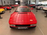 Usata Ferrari Testarossa 390 CV (286 kW) 1985 Rosso ferrari Coupé