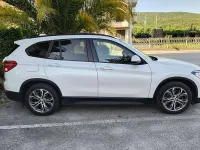 Usata BMW X1 Sport Line 150 CV (110 kW) 2016 Bianco SUV
