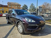 Usata Porsche Cayenne 245 CV (180 kW) 2012 Viola SUV