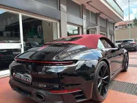 Usata Porsche 992 450 CV (330 kW) 2019 Nero Cabrio