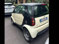 Usata Smart ForTwo Coupé Pulse 41 CV (30 kW) 2006 Beige Coupé