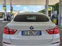 usata BMW X4 xdrive 3.0 diesel