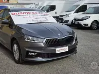 Usata Skoda Fabia Ambition 95 CV (69 kW) 2022 Grigio Utilitaria