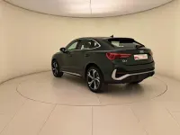 Nuova Audi Q3 Sportback S-Line 193 CV (141 kW) 2025 Verniciature personalizzate au SUV