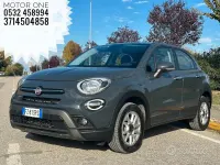 Begagnad Fiat 500X Cross 150 HK (110 kW) 2020 Grå SUV