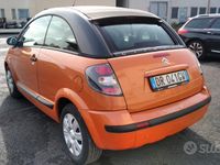 usata Citroën C3 Pluriel C3 Pluriel 1.4 Elegance