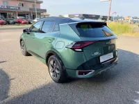 Usata Kia Sportage GT-Line 230 CV (169 kW) 2022 Verde SUV