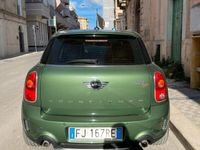 usata Mini Countryman sd all4