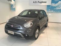 Usata Fiat 500X Cross 95 CV (69 kW) 2020 Grigio SUV